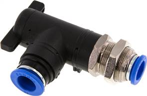 Sang-A IQSKHSW 120 Sang-A IQSKHSW 120 — Bulkhead elbow stop cock 12mm, IQS standard of Sang-A