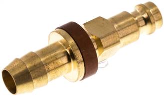 Landefeld KSS 9 NW5-BRC Landefeld KSS 9 NW5-BRC — Coupling plug (NW5) 9 (3/8")mm hose, brown, triangle 9.5 mm