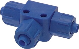 Landefeld FCK 9 K Landefeld FCK 9 K — T-screw connection 11,6x9 / 11,6x9mm, Plastic