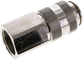 Parker KDGI 10 NW15 MSV Parker KDGI 10 NW15 MSV — Coupling socket (NW15) G 1"(Female thread), Nickel-plated brass of Parker