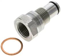 Landefeld CH50 MODUL CSF Landefeld CH50 MODUL CSF — Retrofit kit Pressure continuation or blocking the pressure less circulation