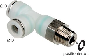 Sang-A IQSTL 1212 PVDF Sang-A IQSTL 1212 PVDF — Push-in LE-fitting R 3/8"-12mm, IQS-PVDF of Sang-A