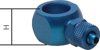 Landefeld LK 183 AF Landefeld LK 183 AF — Screw connection, L banjo G 1/8"-4,3x3mm, Aluminium