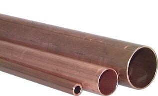 Landefeld CUR 54X1,5 Landefeld CUR 54X1,5 — copper tube 54x1,5mm, R 290, bar products, hard/semi-hard