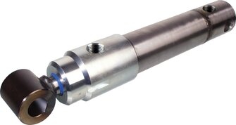 Landefeld HDQ 40/30-400 Landefeld HDQ 40/30-400 — Hydraulic cylinder, Ø 40/30, stroke 400, with swivel head