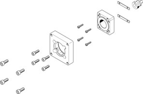 Festo EAMM-A-R27-67A