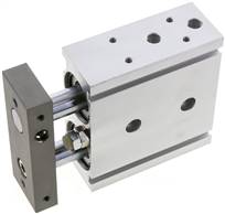 EMC EXSM 32/10 EMC EXSM 32/10 — Double piston cylinder, piston 32mm, stroke 10mm of EMC