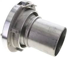 Landefeld STKSS 133/100 A-VER Landefeld STKSS 133/100 A-VER — Storz coupling 110-A, 100 (4")mm hose, Aluminium (forged)