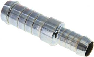 Landefeld 828 1310 Landefeld 828 1310 — Hose connectors 14 to 15mm/ 11 to 12mm, zinc plated steel