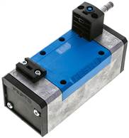 Festo MFH-5/2-D-3-C Festo MFH-5/2-D-3-C — Industrial Component