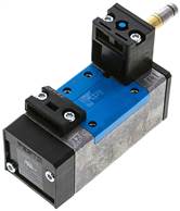Festo MN1H-5/2-D-1-FR-C Festo MN1H-5/2-D-1-FR-C — Industrial Component