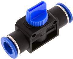 Sang-A IQSH 3120 Sang-A IQSH 3120 — 3/2 way shut-off valve 12mm, IQS standard of Sang-A