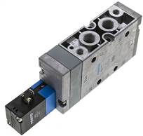 Festo MVH-5-3/8-B Festo MVH-5-3/8-B — Industrial Component