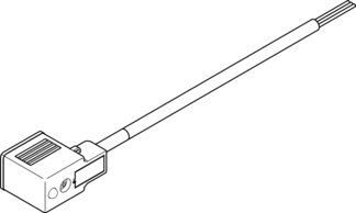 Festo NEBV-B2W3-K-0.6-N-LE3
