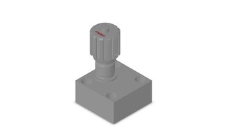 Hydac DVP-10-01.1 Hydac DVP-10-01.1 — Industrial Component