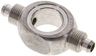 Landefeld TK 386 ES Landefeld TK 386 ES — Screw connection, T banjo G 3/8"-8x6mm, 1.4571 o.Nuts
