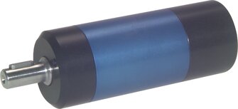Landefeld LRDR 550/10 Landefeld LRDR 550/10 — Compressed air van air motors non-reversible, clockwise rotation, not non-stalling, nominal performa