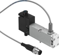 Festo VSVA-B-M52-MZD-A2-1T1L-APX-0.5 Festo VSVA-B-M52-MZD-A2-1T1L-APX-0.5 — Industrial Component