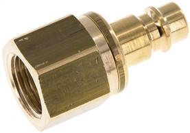 Parker KSGI 38 NW7 S Parker KSGI 38 NW7 S — safety coupling plug (NW7,2) G 3/8"(Female thread) of Parker
