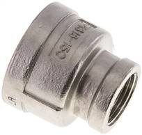 Landefeld MUR 11434 ES NPT Landefeld MUR 11434 ES NPT — Round socket NPT 1-1/4"-NPT 3/4", 1.4408