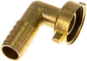 Landefeld STW 1019 F MS Landefeld STW 1019 F MS — 2/3 hose screw connection, with nut G 1"-19 (3/4")mm, Angle 90°