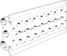 Festo PRS-1/4-7-B Festo PRS-1/4-7-B — Industrial Component
