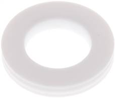 Landefeld KLOR 10 P Landefeld KLOR 10 P — PTFE replacement seal f. Kamlock coupling DN25 (1")