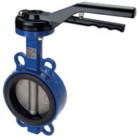 Landefeld KLZ 65/16 BBB Landefeld KLZ 65/16 BBB — Intermediate flange valve DN65-PN16 (DIN) GGG40/Stainless steel/NBR