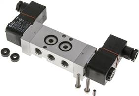 Airtec KN 05520HN 24XE ** Airtec KN 05520HN 24XE ** — NAMUR solenoid valve, 5/2-way Pulse valve (bistable), G 1/4", 24 V DC of Airtec (WEEE DE94696834)