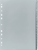 Herlitz REGISTER 31 Herlitz REGISTER 31 — HERLITZ plastic file organizers 1 - 31 (31 sheets) of Herlitz