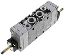 Festo MFH-5/3G-3/8-B Festo MFH-5/3G-3/8-B — Industrial Component