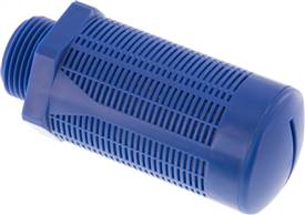 Landefeld KU 10 Landefeld KU 10 — Silencer made of plastic (Granulated), G 1"