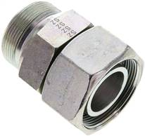 Landefeld EGE 38 SM Landefeld EGE 38 SM — Adjustab. Cutting ring fitt. M 48x2-38 S, Zinc plated steel