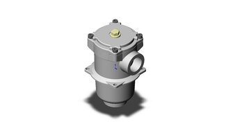 Hydac RF ON 160 D E 10 A 1.0 Hydac RF ON 160 D E 10 A 1.0 — Industrial Component