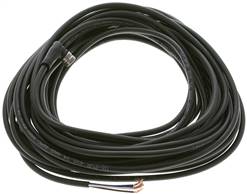 Landefeld KAB M84 10 W Landefeld KAB M84 10 W — Cable with M8 coupling, 4-wire, 10 m, angled