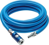 Landefeld P 9 SOFT-20 KDG-S Landefeld P 9 SOFT-20 KDG-S — Compressed air hose 9 (3/8")x14,5mm (20m) Safety feature: with pushbutton safety coupling
