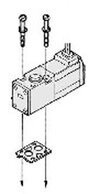 SMC VK300-41-1 SMC VK300-41-1 — Industrial Component