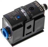 Festo SDE5-D10-O-Q6-N-M8 Festo SDE5-D10-O-Q6-N-M8 — Industrial Component