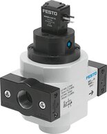 Festo HEE-3/4-D-MAXI-110-NPT Festo HEE-3/4-D-MAXI-110-NPT — Industrial Component