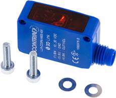 Landefeld SON E 30000R-M8 Landefeld SON E 30000R-M8 — One-way light barrier - receiver (please order transmitter separately), 0 to 30000mm