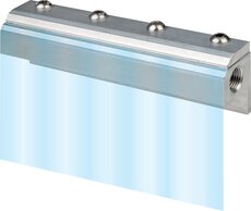 Landefeld LVH 14/2000 Landefeld LVH 14/2000 — Air curtain, 2000mm wide