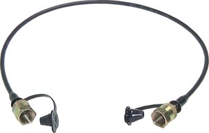 Landefeld ME SL 1615/2000-G Landefeld ME SL 1615/2000-G — Measuring hose, 2000mm, M 16x1.5 (FT)-M 16x1.5 (FT), for inert gases