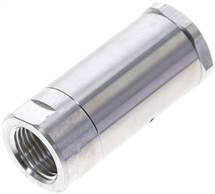 Landefeld TOOL DR 12-8 Landefeld TOOL DR 12-8 — Self-venting inline pressure regulator, 8 bar, G 1/2" (IG)-G 1/2"(IG)