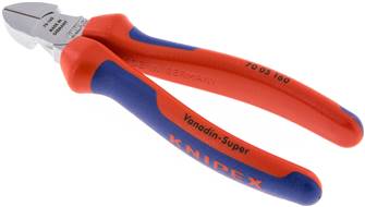 Knipex ZANGE SS 160 CK