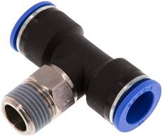 Sang-A IQST 1216 Sang-A IQST 1216 — T push in fitting R 1/2"-16mm, IQS standard of Sang-A