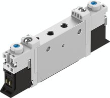 Festo VUVG-L10-P53C-T-M5-1P3 Festo VUVG-L10-P53C-T-M5-1P3 — Industrial Component