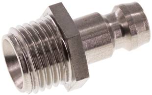 Landefeld KSTG 9/14 ES Landefeld KSTG 9/14 ES — Mould coupling plug 9mm spigot,G 1/4"(male thread)