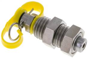Landefeld ME SVST 162 Landefeld ME SVST 162 — Measuring hose connector M 16x2 (MT) - Plug-in connection (sleeve) (Schott:M 16)