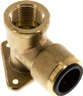 Landefeld WD 3422 MS Landefeld WD 3422 MS — Pipeline socket G 3/4" (Female thread)-22mm plug hose connection