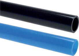 Landefeld PA 28X23 STG BLAU Landefeld PA 28X23 STG BLAU — Polyamide tube, 28 x 23 mm, blue